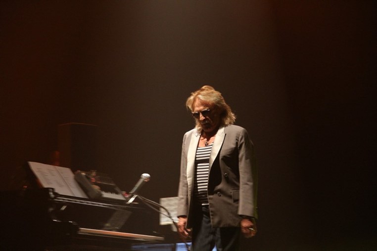 Christophe at Casino du Liban